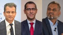 Législatives 2019 - No 2 : la parole à Joomaye, Mahomed et Uteem