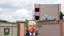 Décès de Manfred Bhujoharry vendredi : sa vie dévouée au secteur éducatif
