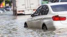 Assurance automobile : les fortes pluies font grimper les demandes d’indemnisation
