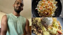 TikTok Craze - Bhavish Jhurkut : «J'adore partager des idées fitness et mes préparations de repas»