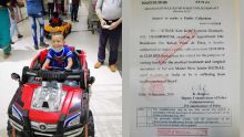 Malformation du cœur : Bless, 4 ans, a besoin de Rs 400 000