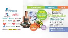 Au SVICC ce week-end - Salon de l’Alimentation et du Bien-être : Bien manger, bien vivre… et dépister pour mieux se protéger