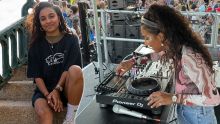 DJ Mimi : une Britannico-mauricienne qui fait danser les Anglais
