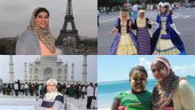 Abeenaaz Janally : young globe-trotter enriches her life through travelling  