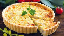 La quiche : la recette facile pour un repas au top