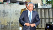 Inauguration d’un nouveau poste de police à Saint-Pierre - Pravind Jugnauth : «L’opposition veut avoir une société dévergondée»