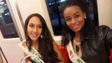 Miss Eco International : Elisa Rosse et Diana Rose s’envolent pour l’Égypte