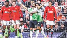 32e Journée de Premier League - Man Utd v Liverpool (Ce dimanche à 18h30) : les Reds en quête de revanche
