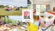 Defideal.mu : Bons plans solo ou en famille
