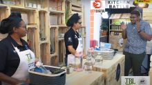 Kitchen Battle : Laura Sangeeleemootoo accède aux quarts de finale