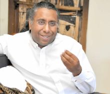 L’avocat Kailash Trilochun: «Est-ce parce que je suis le beau-frère de Nando Bodha que mes services ne peuvent être retenus ?»