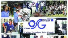 Collège Saint-Gabriel : une panoplie de cours professionnels dans la filière technique