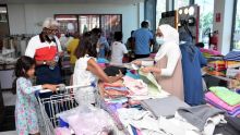 Au Valentina Shopping Mall ce week-end - Crazy Shopping : une aubaine pour de nombreux visiteurs
