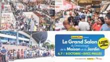 Grand Salon du Déstockage : les promotions sur les produits maison et jardin continuent
