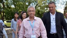 Pravind Jugnauth : «J’ai eu un mandat net et clair»
