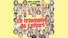 HSC 2018 : la parole aux lauréats