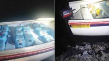 Soupçons de trafic de drogue - Saisie de 22 bidons d’essence sur un canot : l’Adsu prend le relais