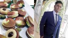 Haydar Ally Rozah : à 16 ans, il fait des macarons «disel pima»