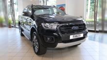 Ford Ranger Wildtrak : dans l’antre de l’évolution 