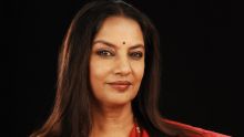 Shabana Azmi jouera dans une production de Steven Spielberg