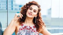Rashmi Rocket: transformation totale pour Taapsee Pannu