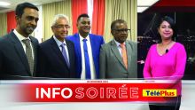 Pravind Jugnauth : «Mwa osi mo finn kone defet, me mo pa finn rale» 