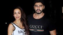 Arjun Kapoor et Malaika Arora : le couple du moment