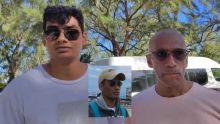 Disparition de Tareq Narod au large du Morne - Nawaz, son père : «Nounn gagn boukou volonter kinn ed nou»