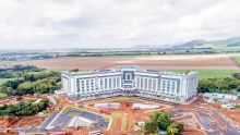 Santé : retard considérable pour le New Flacq Hospital
