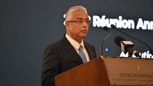 Pravind Jugnauth souhaite que «Maurice soit bientôt doté de son propre satellite géostationnaire»