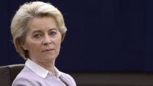 Ukraine: von der Leyen à Kiev pour parler intégration européenne