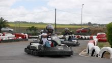 Casela Karting : En piste ! 