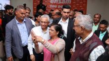 Circonscription No 8 - Pravind Jugnauth : «Nou less MMM trankil»