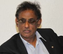 Barlen Vyapooree rencontre les membres de l’EBC et de l’ESC : «Ils ont la pleine confiance de l’État»