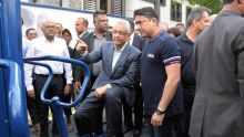 Ouverture d’un complexe sportif à Tyack : Pravind Jugnauth réfute les critiques sur le projet Safe City