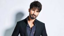 Incident sur le plateau de Jersey : 13 points de suture pour Shahid Kapoor