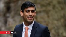 Royaume-Uni: Rishi Sunak officialise sa candidature pour Downing Street