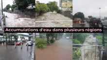 [En images] Avis de fortes pluies : le pays copieusement arrosé