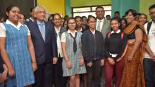 International Youth Day - Le PM : «Donnez-nous quelques années pour faire progresser Maurice» 