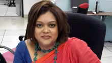 Mauritius Broadcasting Corporation : la Senior News Editor Manisha Jooty suspendue