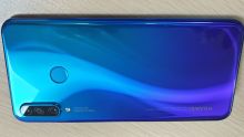 Huawei P30 Lite : l’appareil photo comme principal atout