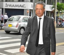 Me Antoine Domingue: «Je me retire comme conseil légal de Sicom»