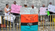 Port-Louis : manifestation des membres du Groupe Réfugiés Chagos à Port-Louis la semaine prochaine