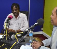 Les temps forts de l’interview de Mahmad Khodabaccus