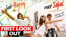«Jab Harry Met Sejal» : le titre du film de SRK suggéré par Ranbir Kapoor