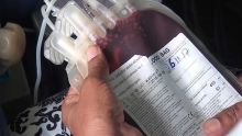 Journée mondiale du don de sang : moins de 15 % des Mauriciens sont des donneurs réguliers