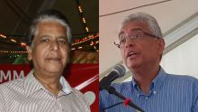 Pravind Jugnauth vs Ashock Jugnauth : Acte 4