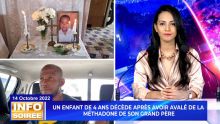 [Info Soirée] : «Mo lot garson dir mwa mo tipti ine bwar methadone» pleure son père