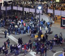 L’accès au Stade de France interdit à un «terroriste»: un Mauricien à l’honneur