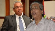 Nouveau face-à-face Pravind Jugnauth/Ashock Jugnauth ?